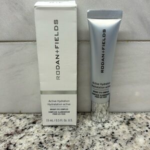 New & Sealed Rodan + Fields Active Hydration Bright Eye Complex 15mL/0.5 fl oz